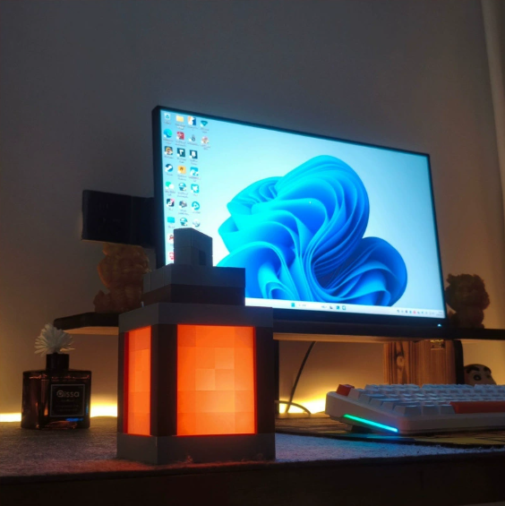 Lámpara LED Decorativa
