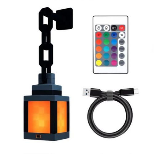 Lámpara LED Decorativa